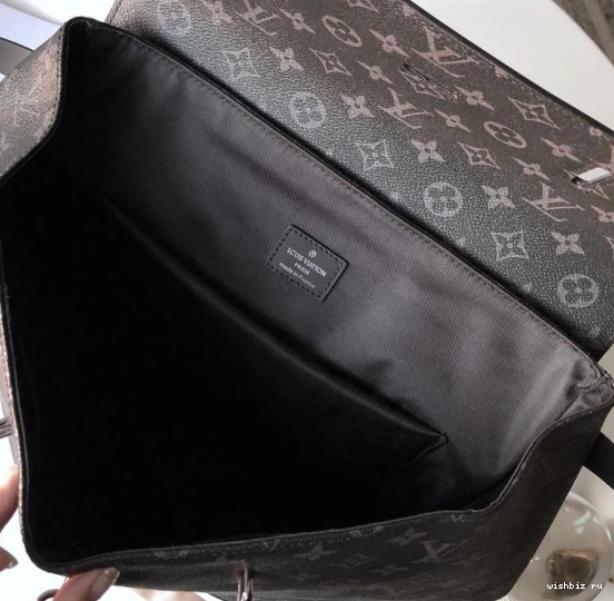 WIS BACKPACK VUITTON STEAMER LOUIS 0709